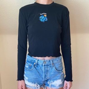 Adika “Fearless” dragon long sleeve